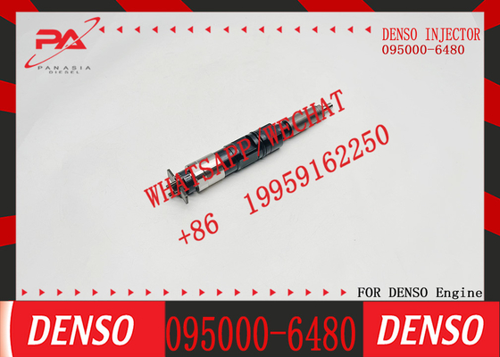 Fuel Injector 095000-6480 095000-6481 095000-6482 RE529149 RE546776 RE528407 for diesel Engine Spare Parts Injector