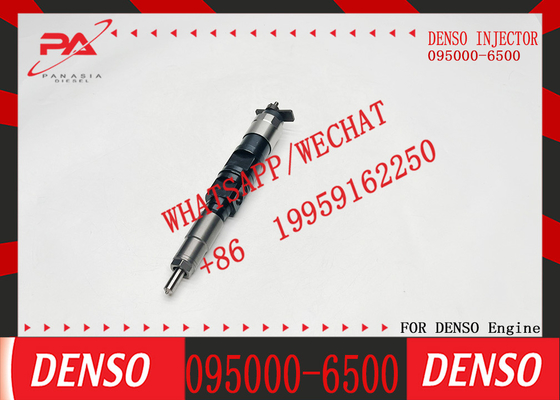 JF Factory Outlet Common Rail Injector 095000-6480 095000-6500 095000-6490 095000-6470 095000-6501 for JOHN DEER