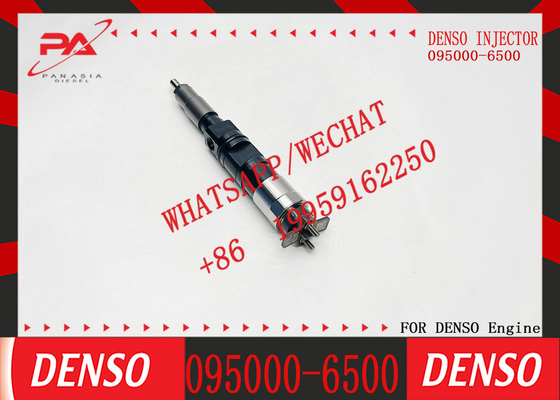 JF Factory Outlet Common Rail Injector 095000-6480 095000-6500 095000-6490 095000-6470 095000-6501 for JOHN DEER