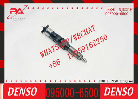 JF Factory Outlet Common Rail Injector 095000-6480 095000-6500 095000-6490 095000-6470 095000-6501 for JOHN DEER