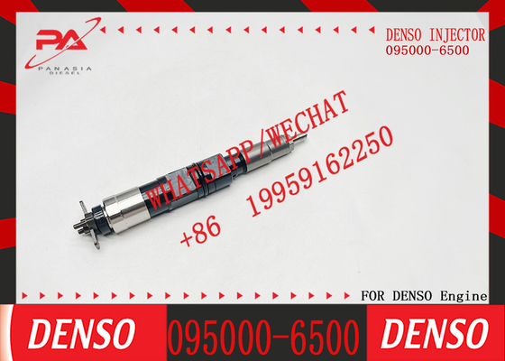 JF Factory Outlet Common Rail Injector 095000-6480 095000-6500 095000-6490 095000-6470 095000-6501 for JOHN DEER