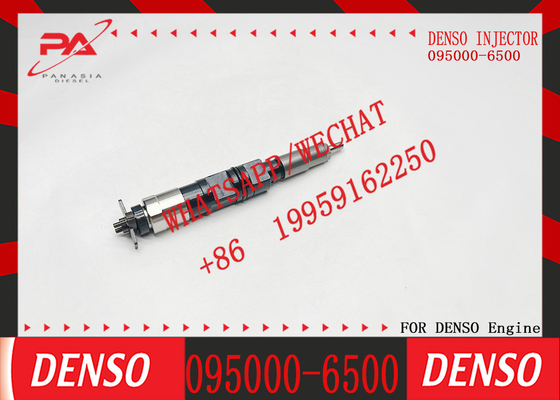 JF Factory Outlet Common Rail Injector 095000-6480 095000-6500 095000-6490 095000-6470 095000-6501 for JOHN DEER
