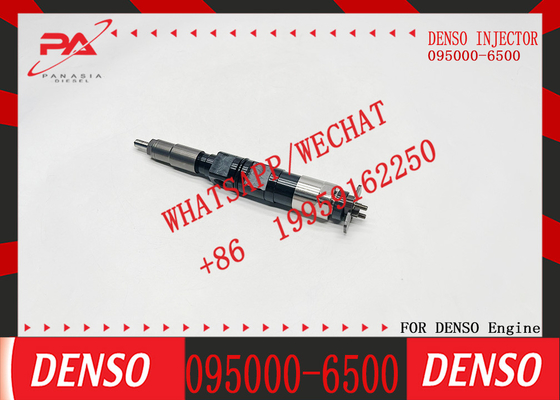 JF Factory Outlet Common Rail Injector 095000-6480 095000-6500 095000-6490 095000-6470 095000-6501 for JOHN DEER