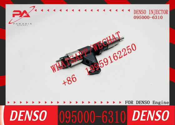 095000-6310 095000-6311 RE530362 RE546784 RE531209 DZ100212 SE501925 Fuel Injector for John Deere 4045t 6068t S350 Tier 3