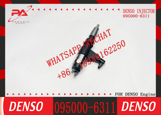 Diesel Fuel Injectors 095000-6311 095000-6290 095000-6303 Auto Parts OEM 095000-6310 for Excavator Truck Parts