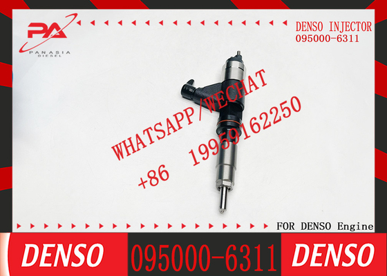 Diesel Fuel Injectors 095000-6311 095000-6290 095000-6303 Auto Parts OEM 095000-6310 for Excavator Truck Parts