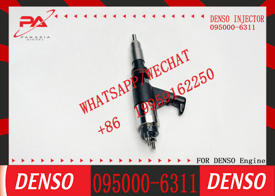 Diesel Fuel Injectors 095000-6311 095000-6290 095000-6303 Auto Parts OEM 095000-6310 for Excavator Truck Parts