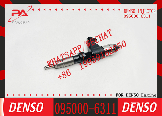 Diesel Fuel Injectors 095000-6311 095000-6290 095000-6303 Auto Parts OEM 095000-6310 for Excavator Truck Parts