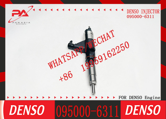 Diesel Fuel Injectors 095000-6311 095000-6290 095000-6303 Auto Parts OEM 095000-6310 for Excavator Truck Parts