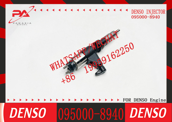 Fuel Injector 095000-6320 095000-8940 RE530361 for Backhoe Loaders 310J, 310K, 310SJ, 310SK, 315SJ, 315SK, 410J, 410K, 710J