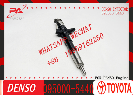 095000-5440 095000-5442 Nozzles Common Rail Injector 095000 5440 095000 5442 0950005440 0950005442 for Toyota Hiace