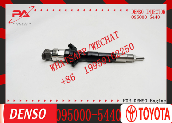 095000-5440 095000-5442 Nozzles Common Rail Injector 095000 5440 095000 5442 0950005440 0950005442 for Toyota Hiace
