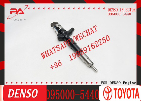 095000-5440 095000-5442 Nozzles Common Rail Injector 095000 5440 095000 5442 0950005440 0950005442 for Toyota Hiace