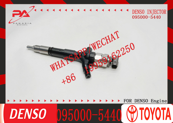 095000-5440 095000-5442 Nozzles Common Rail Injector 095000 5440 095000 5442 0950005440 0950005442 for Toyota Hiace
