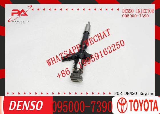 ERIKC 2KD 0950007390 diesel Fuel Nozzle Injector 095000 7390 095000-7390 295040-7480 295040-7490 for Toyota Hiace 2.5 D