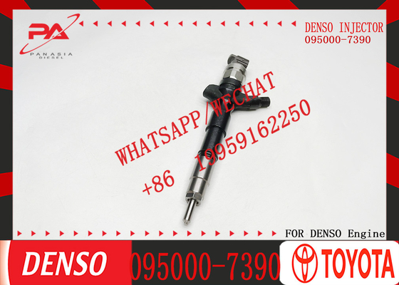 ERIKC 2KD 0950007390 diesel Fuel Nozzle Injector 095000 7390 095000-7390 295040-7480 295040-7490 for Toyota Hiace 2.5 D