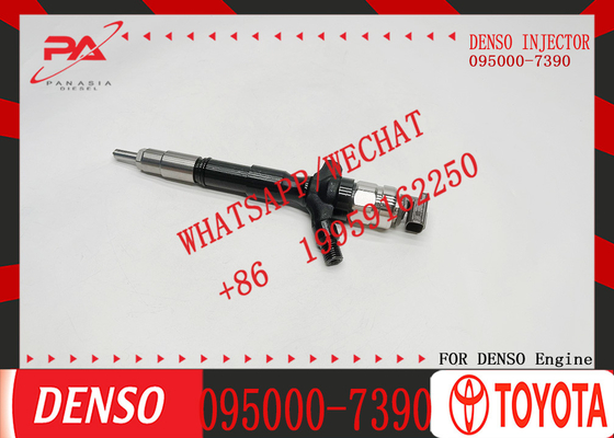 ERIKC 2KD 0950007390 diesel Fuel Nozzle Injector 095000 7390 095000-7390 295040-7480 295040-7490 for Toyota Hiace 2.5 D