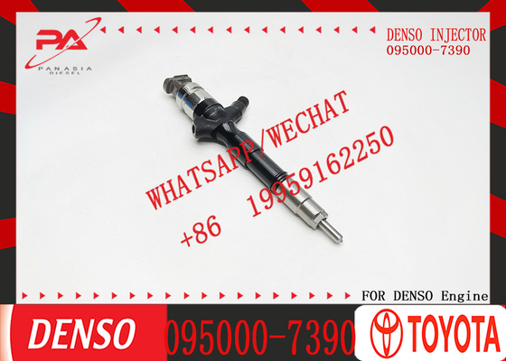 ERIKC 2KD 0950007390 diesel Fuel Nozzle Injector 095000 7390 095000-7390 295040-7480 295040-7490 for Toyota Hiace 2.5 D