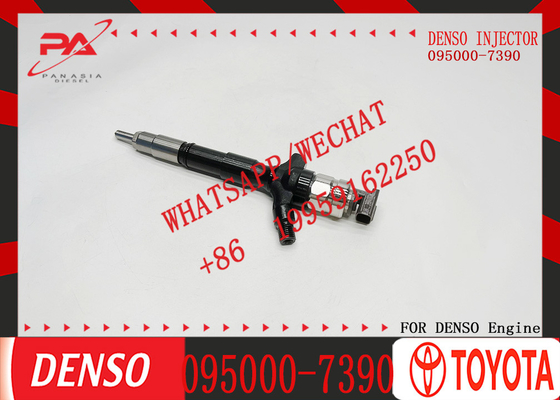ERIKC 2KD 0950007390 diesel Fuel Nozzle Injector 095000 7390 095000-7390 295040-7480 295040-7490 for Toyota Hiace 2.5 D