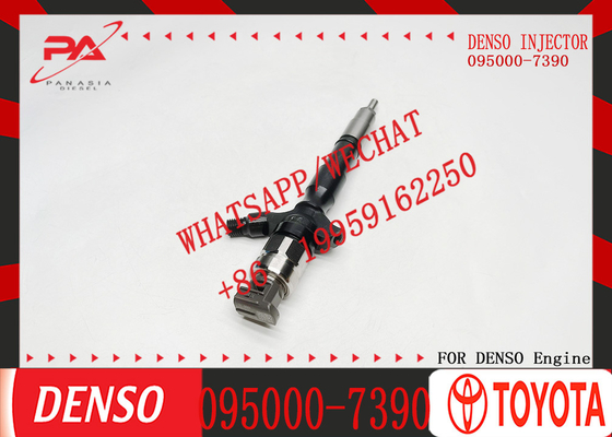 ERIKC 2KD 0950007390 diesel Fuel Nozzle Injector 095000 7390 095000-7390 295040-7480 295040-7490 for Toyota Hiace 2.5 D