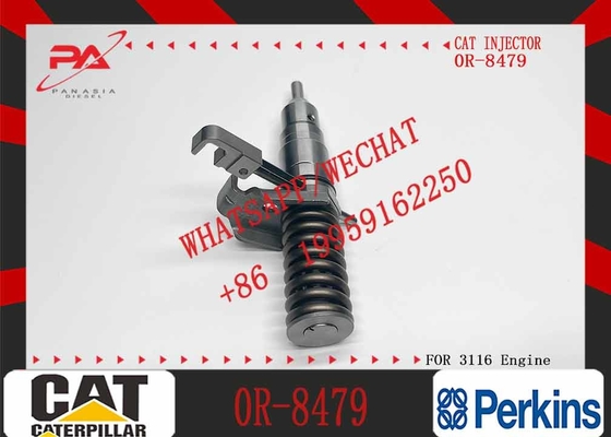 CAT Fuel Injector 127-8205 0R-8479 Common Rail Fuel Injector for Caterpillar Machinery 3116 Diesel Engine Parts No reviews yet