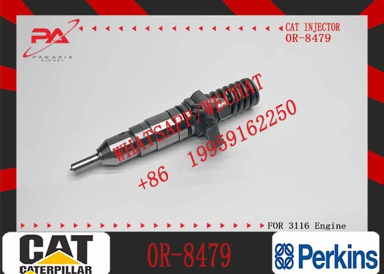 CAT Fuel Injector 127-8205 0R-8479 Common Rail Fuel Injector for Caterpillar Machinery 3116 Diesel Engine Parts No reviews yet