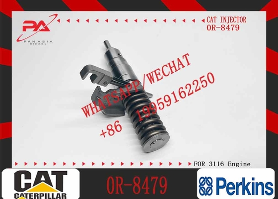 CAT Fuel Injector 127-8205 0R-8479 Common Rail Fuel Injector for Caterpillar Machinery 3116 Diesel Engine Parts No reviews yet