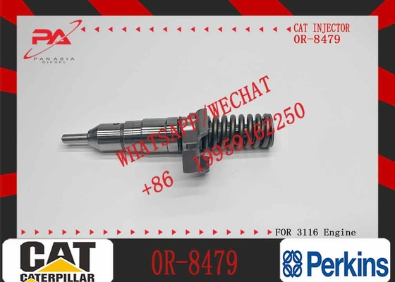 CAT Fuel Injector 127-8205 0R-8479 Common Rail Fuel Injector for Caterpillar Machinery 3116 Diesel Engine Parts No reviews yet