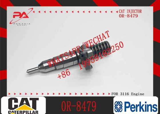 CAT Fuel Injector 127-8205 0R-8479 Common Rail Fuel Injector for Caterpillar Machinery 3116 Diesel Engine Parts No reviews yet