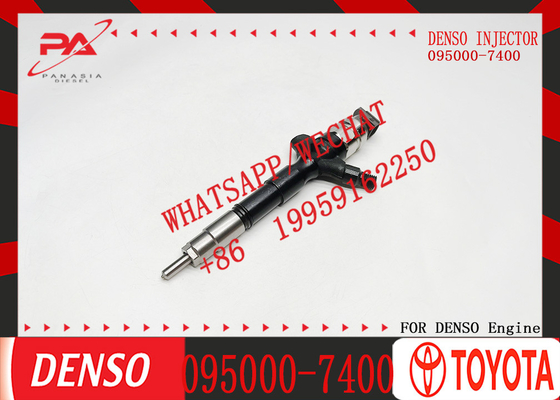 095000-7400 095000-7410 23670-30220 23670-39215 Diesel Engine Components Injector Nozzle