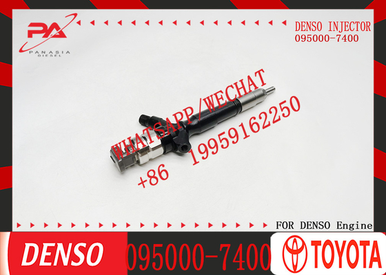 095000-7400 095000-7410 23670-30220 23670-39215 Diesel Engine Components Injector Nozzle