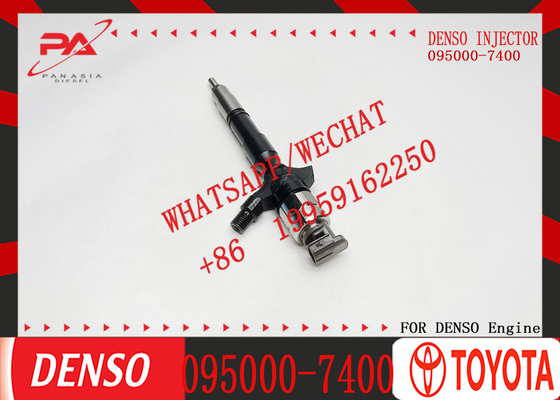 095000-7400 095000-7410 23670-30220 23670-39215 Diesel Engine Components Injector Nozzle