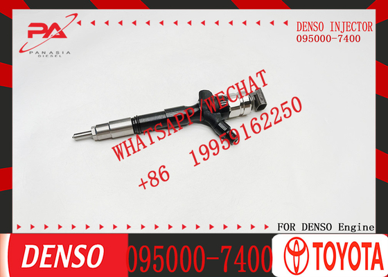 095000-7400 095000-7410 23670-30220 23670-39215 Diesel Engine Components Injector Nozzle