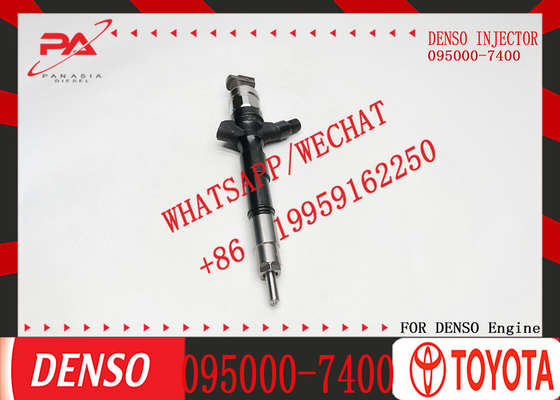 095000-7400 095000-7410 23670-30220 23670-39215 Diesel Engine Components Injector Nozzle
