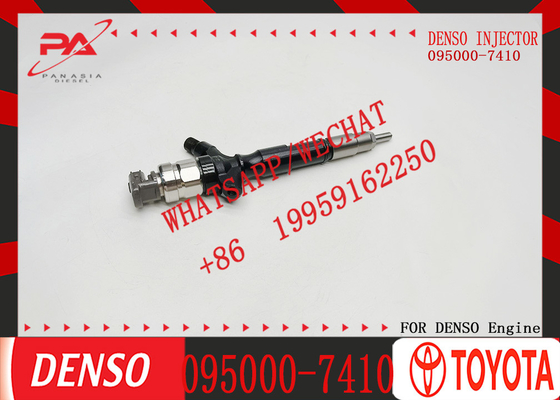 23670-39185 New Diesel Fuel Injector 23670-0L020 095000-7780 095000-7410 23670-30140 for TOYOTA Hilux 1KD-FTV 2KD-FTV Engine