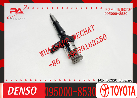 New Common Rail Injector 095000-7761 095000-8530 095000-8740 for 1KD 2KD Diesel Nozzle High Quality