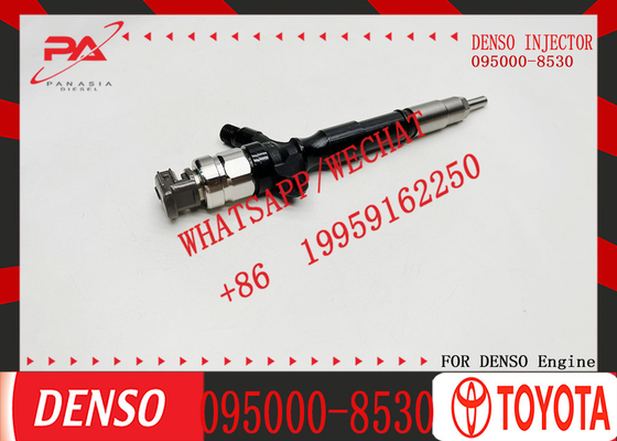 New Common Rail Injector 095000-7761 095000-8530 095000-8740 for 1KD 2KD Diesel Nozzle High Quality