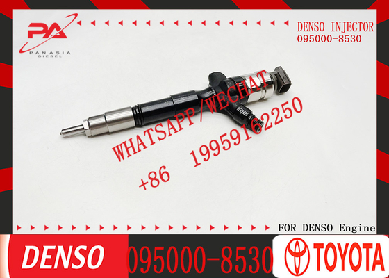 New Common Rail Injector 095000-7761 095000-8530 095000-8740 for 1KD 2KD Diesel Nozzle High Quality