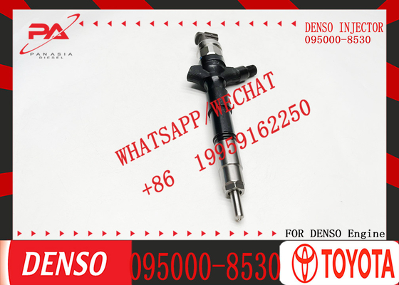 New Common Rail Injector 095000-7761 095000-8530 095000-8740 for 1KD 2KD Diesel Nozzle High Quality