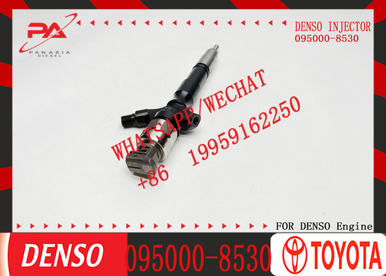 New Common Rail Injector 095000-7761 095000-8530 095000-8740 for 1KD 2KD Diesel Nozzle High Quality