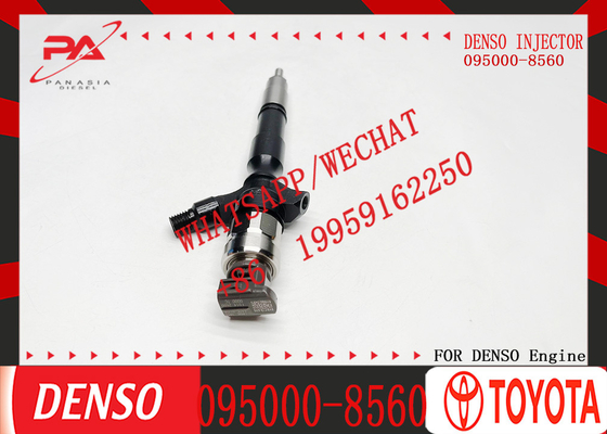 095000-8560 Common Rail Fuel Injector 095000-8560 095000-8290 23670-30370 23670-0L050 for Toyota Hilux 1KD-FTV for Denso