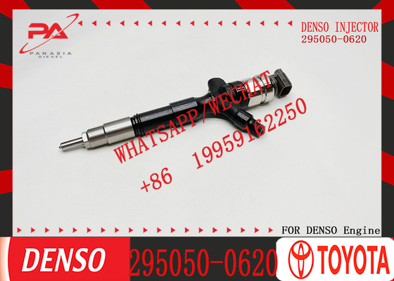 New Common Rail Injector 23670-30420 23670-39425 295050-0620 for 1KD 2KD Diesel Nozzle Assembly High Quality