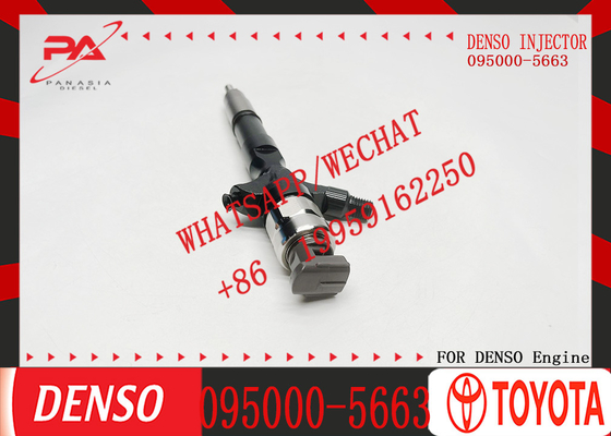 New Common Rail Injector 095000-5091 095000-5092 095000-5093 095000-5094 095000-5095 for Diesel Nozzle Assembly High Quality