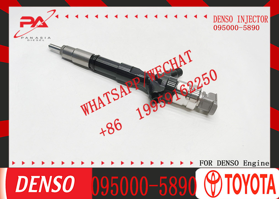 INJECTOR 095000-9690 095000-7510 095000-6800 295050-1320 195050-1980 295050-1330