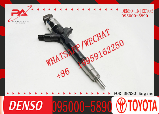 INJECTOR 095000-9690 095000-7510 095000-6800 295050-1320 195050-1980 295050-1330