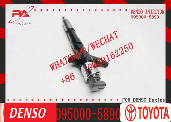 INJECTOR 095000-9690 095000-7510 095000-6800 295050-1320 195050-1980 295050-1330
