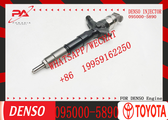 INJECTOR 095000-9690 095000-7510 095000-6800 295050-1320 195050-1980 295050-1330