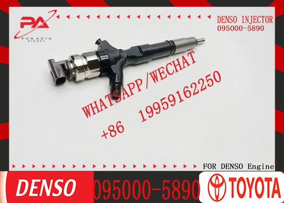 INJECTOR 095000-9690 095000-7510 095000-6800 295050-1320 195050-1980 295050-1330