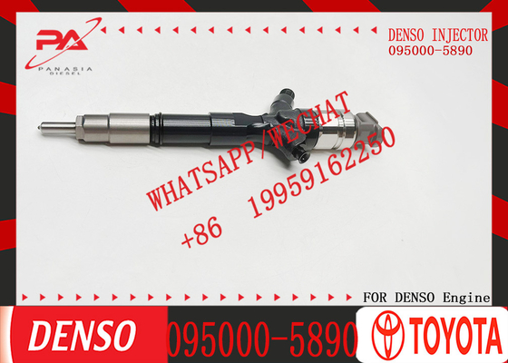 INJECTOR 095000-9690 095000-7510 095000-6800 295050-1320 195050-1980 295050-1330