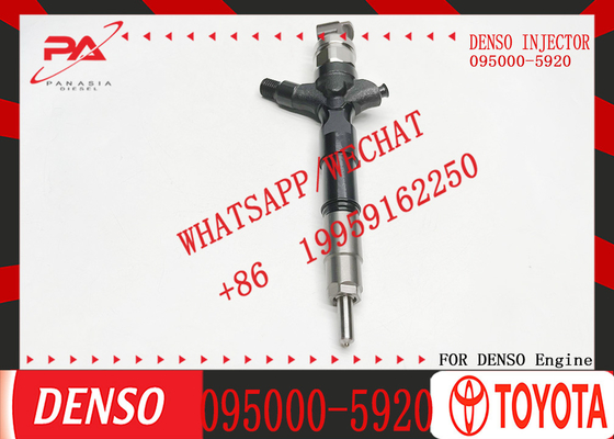INJECTOR 095000-9690 095000-7510 095000-6800 295050-1320 195050-1980 295050-1330